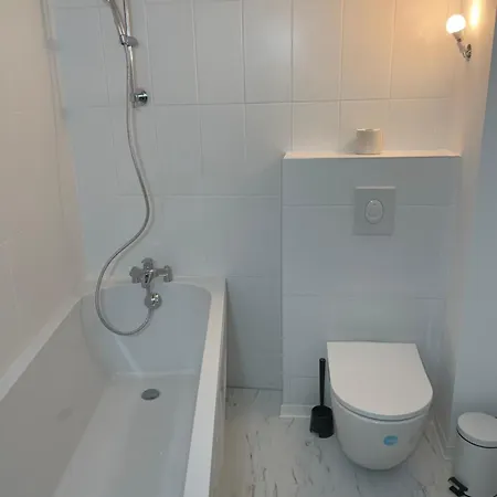 Apartamento Apparemment Choucas