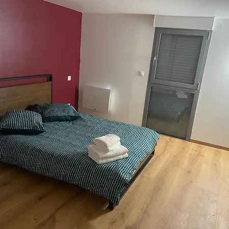 Apartamento Apparemment Choucas Bagnères-de-Bigorre