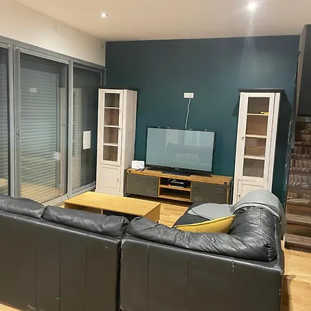 Apparemment Choucas Apartamento Bagnères-de-Bigorre